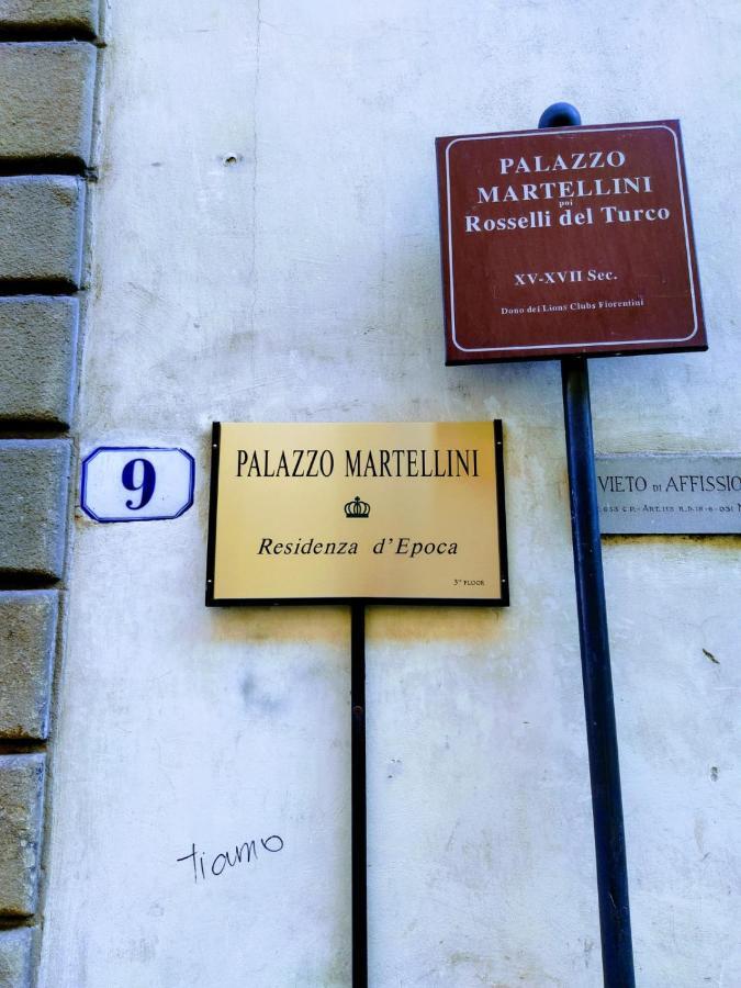 Palazzo Martellini Residenza D'epoca Firenze